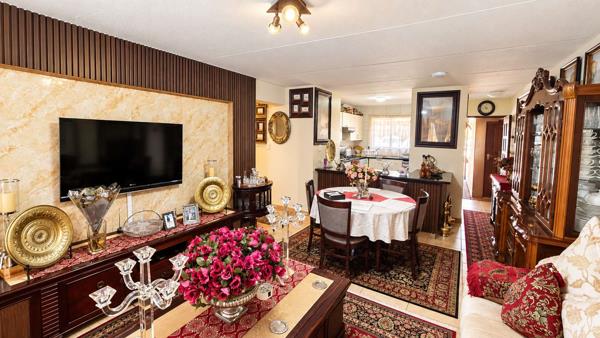 3 Bedroom Apartment