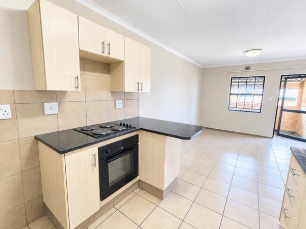 2 Bedroom Apartment