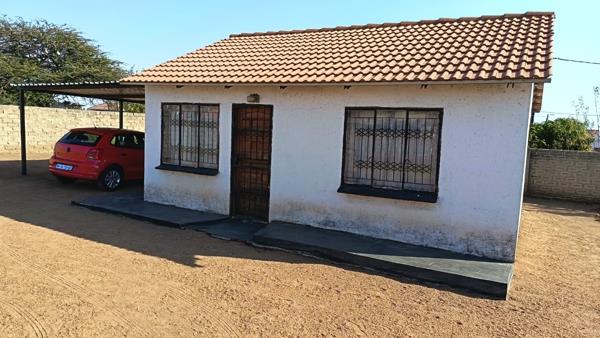 2 Bedroom House