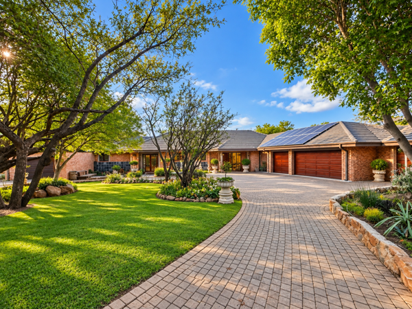 4 Bedroom House