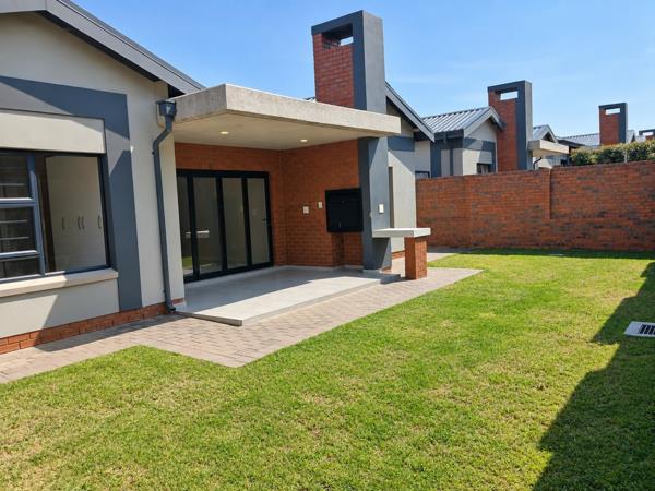 3 Bedroom House