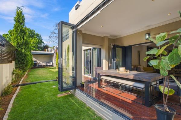 3 Bedroom Townhouse