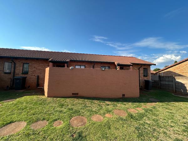 1 Bedroom Townhouse