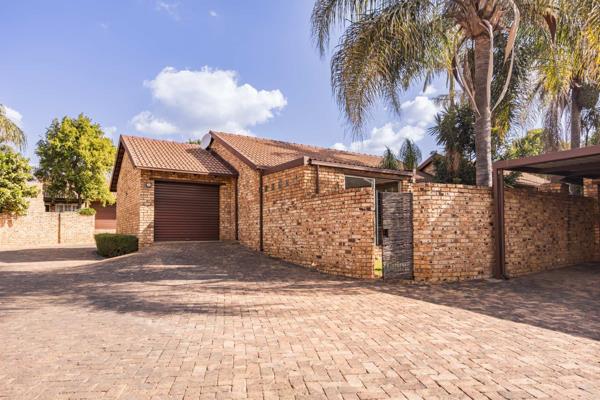 2 Bedroom Townhouse