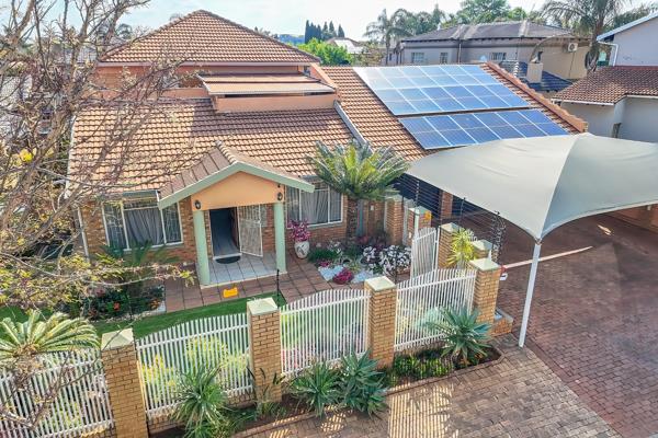 5 Bedroom House