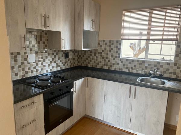 2 Bedroom Townhouse