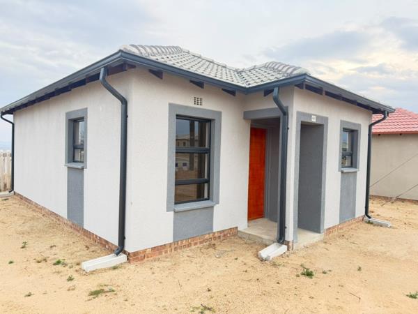 2 Bedroom House