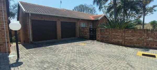 2 Bedroom Townhouse