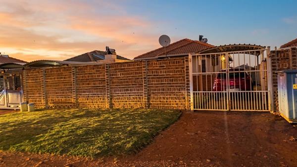 3 Bedroom House
