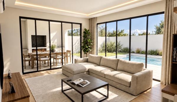 3 Bedroom House