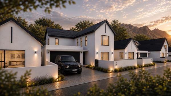 4 Bedroom House