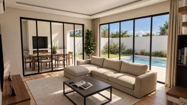 3 Bedroom House