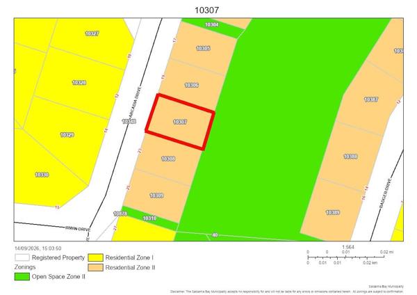 261 m² Land