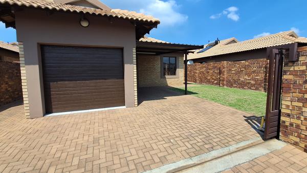 2 Bedroom House