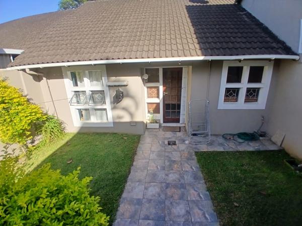 2 Bedroom Townhouse