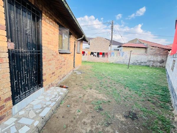 3 Bedroom House