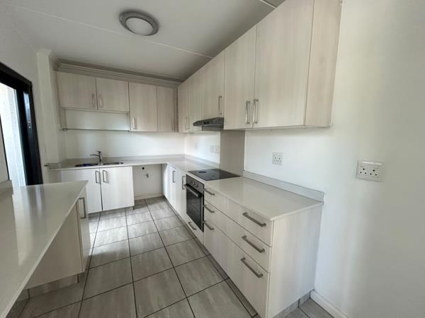 2 Bedroom Apartment