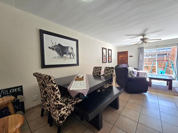 3 Bedroom Townhouse