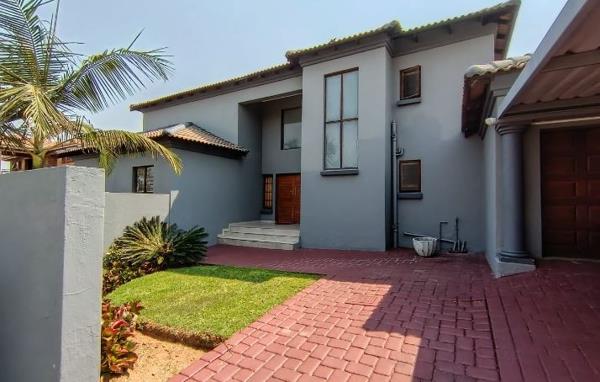 4 Bedroom House