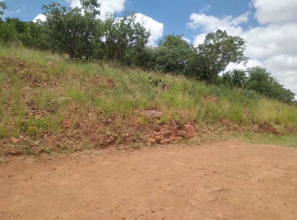 2 678 m² Land