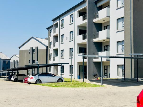 2 Bedroom Apartment