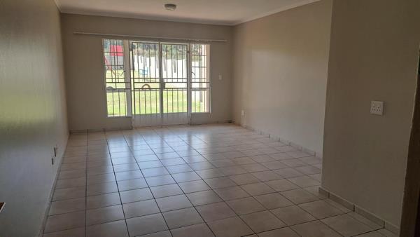 3 Bedroom Townhouse