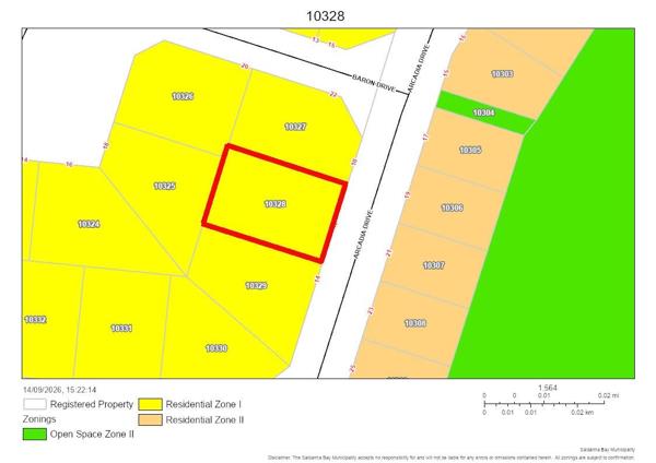 471 m² Land