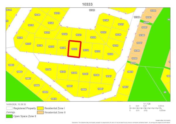 466 m² Land