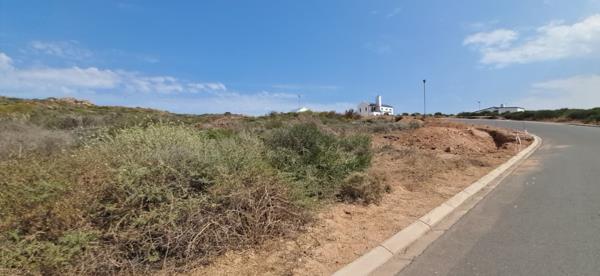 500 m² Land