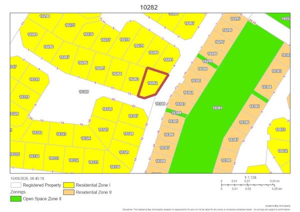 467 m² Land