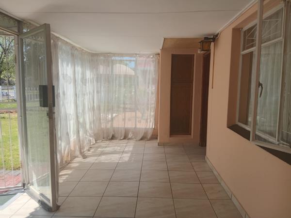 3 Bedroom House