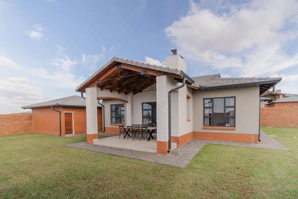 3 Bedroom Townhouse