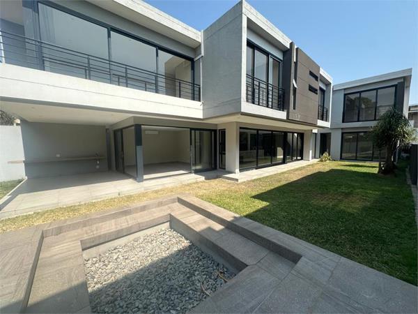 4 Bedroom Cluster