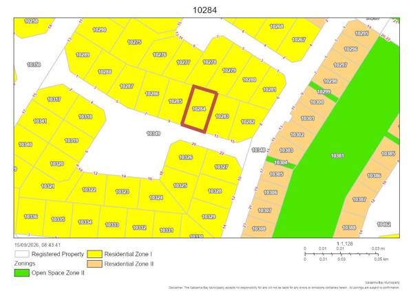 470 m² Land