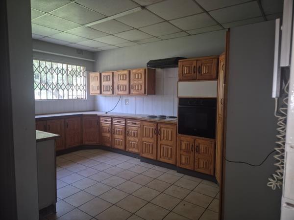 3 Bedroom House