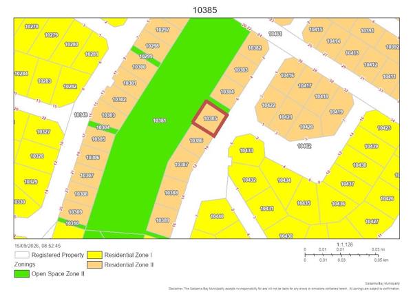 299 m² Land