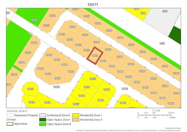 320 m² Land