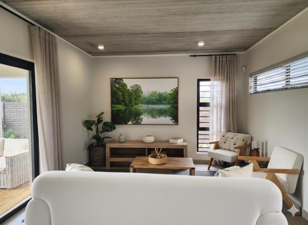 3 Bedroom Duplex