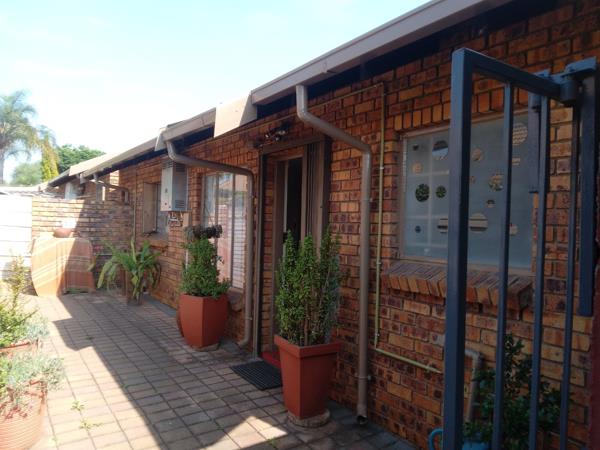 2 Bedroom Townhouse