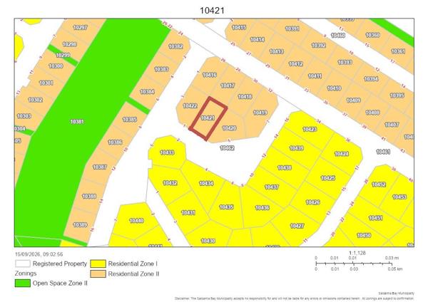 333 m² Land