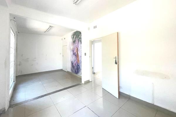 45 m² Commercial space