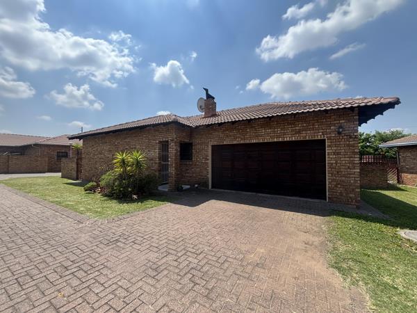 3 Bedroom House