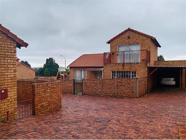3 Bedroom Duplex