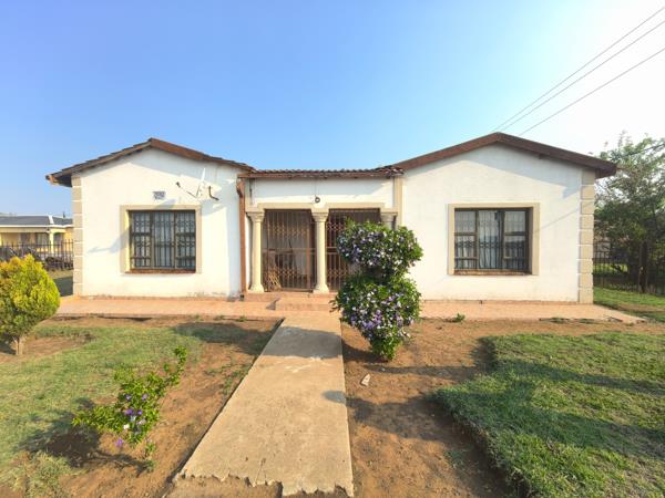 4 Bedroom House