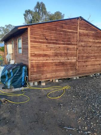 1 Bedroom House