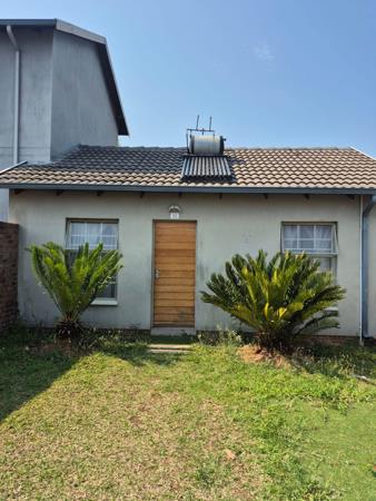 2 Bedroom Cluster
