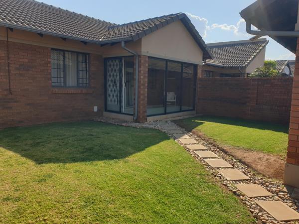 2 Bedroom House