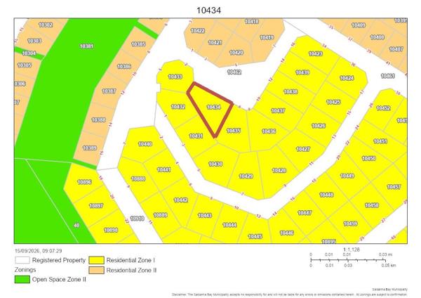 504 m² Land
