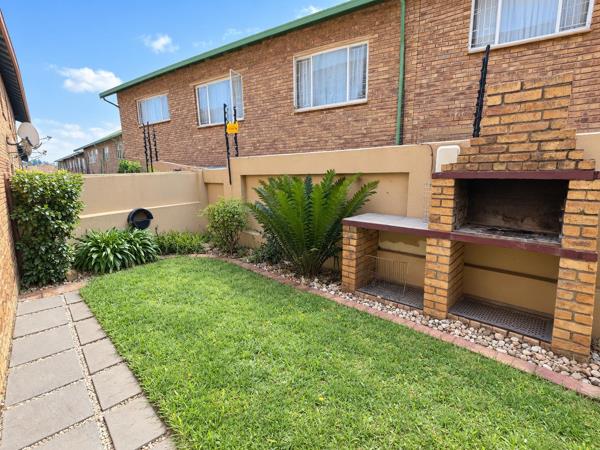 3 Bedroom Townhouse