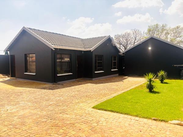 3 Bedroom House